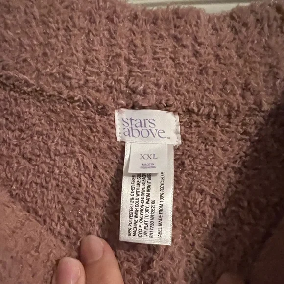 STARS ABOVE 2 PICE SET SIZE XXL NWOT - Picture 5 of 7